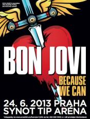 koncert: BON JOVI